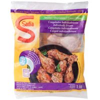 Piernitas de Pollo Congeladas SADIA Bolsa 1Kg