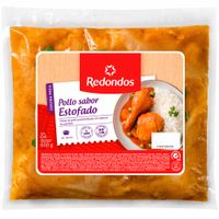Piernas y Muslos Aderezo Estofado REDONDOS Bolsa 650g