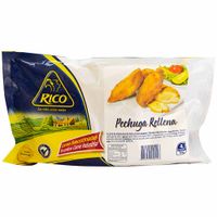 Pechuga Rellena RICO POLLO Bolsa 4un