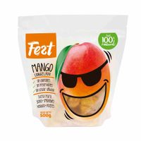 Mango en Rodajas Congelado FEST Paquete 500g