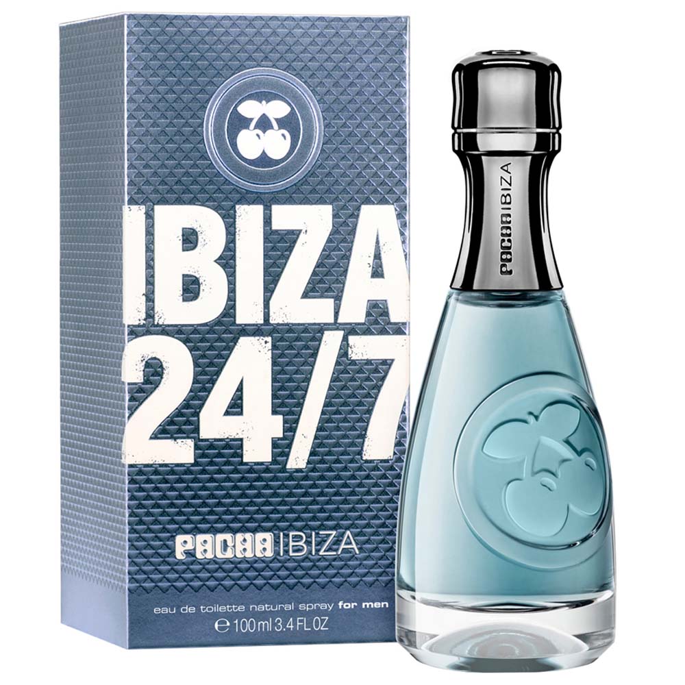 Pacha Ibiza 24/7 Him EDT 100ml
