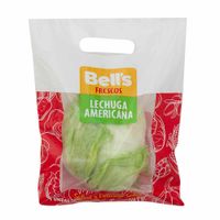 Lechuga Americana BELL's Bolsa 300g