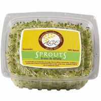 Germinado / Sprouts AGE Bandeja 100g