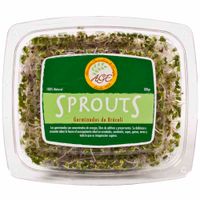 Germinados de Brócoli AGE SPROUTS Bandeja 100g