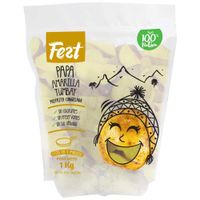 Papa Amarilla Tumbay FEST Prefrita Congelada Doypack 1Kg