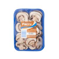 Champiñón Crimini Picado PACCU Bandeja 200g