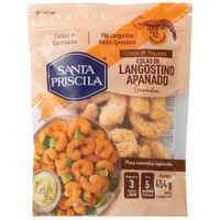 Langostino Apanado SANTA PRISCILA Bolsa 454g