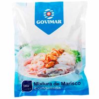 Mixtura de Mariscos GOVIMAR Bolsa 500g