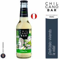 Chilcano TABERNERO Limón Botella 275ml