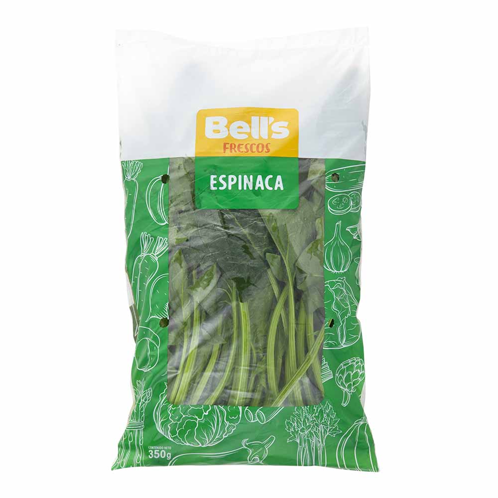 Espinaca BELL'S Bolsa 350g
