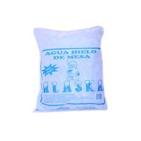 Hielo ALASKA Bolsa 4 kg