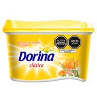 Margarina Clásica DORINA Pote 900g
