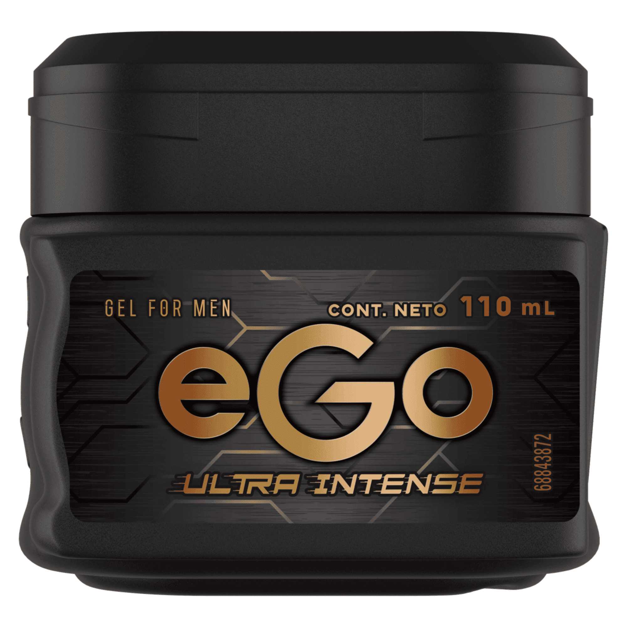 Gel EGO For Men Ultra Intense Frasco 110ml
