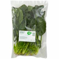 Espinaca VERDE PURO Bolsa 500g