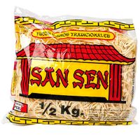 Fideo Chino SAN SEN Paquete 500g