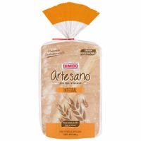 Pan Artesano Integral BIMBO Bolsa 560g