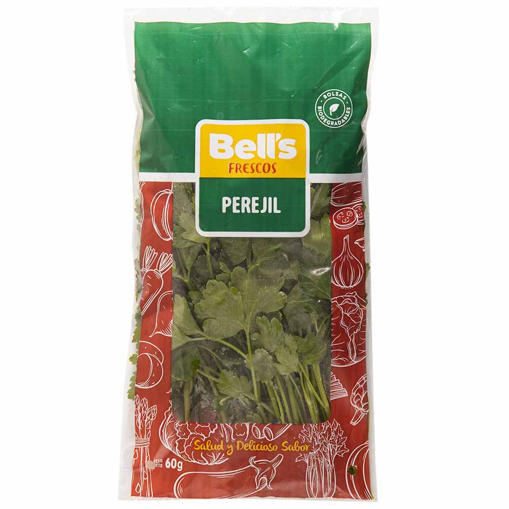 Perejil BELL'S Bolsa 60g