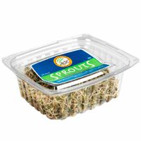 Germinados de Lenteja AGE Bandeja 100g