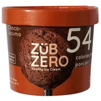 Helado de Chocolúcuma ZUBZERO Pote 500ml