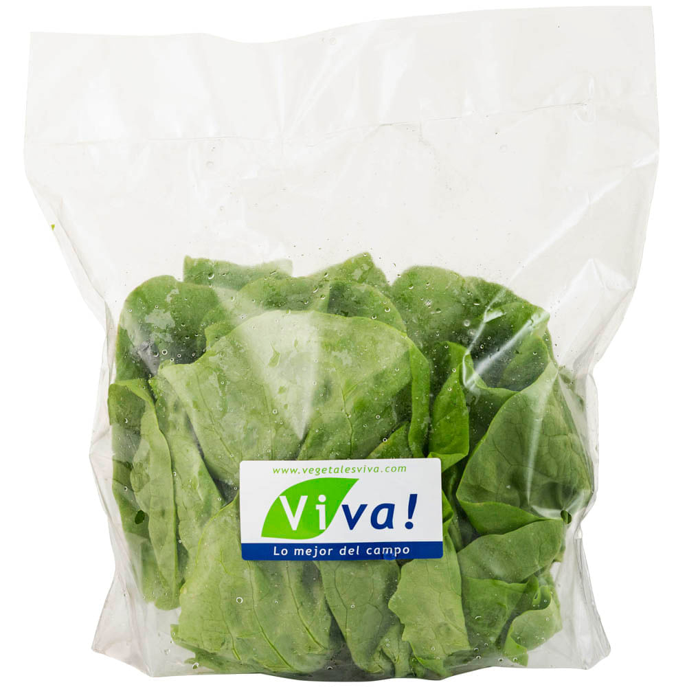 Lechuga Butterhead VIVA Bolsa Unidad