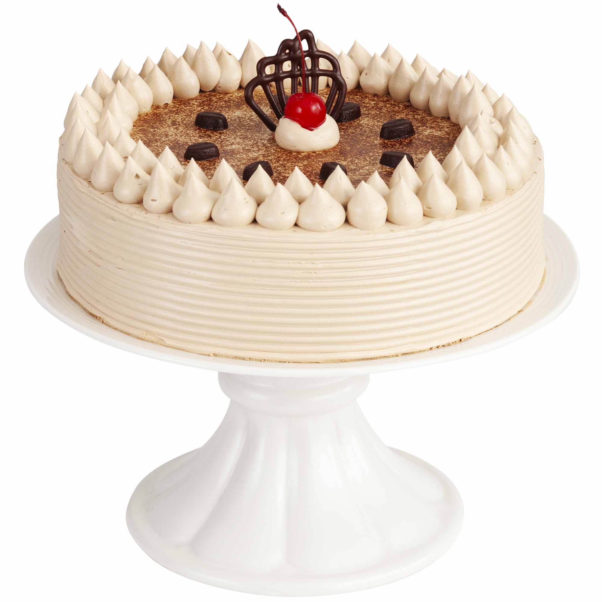 Torta 3 Leches de Café Mediana