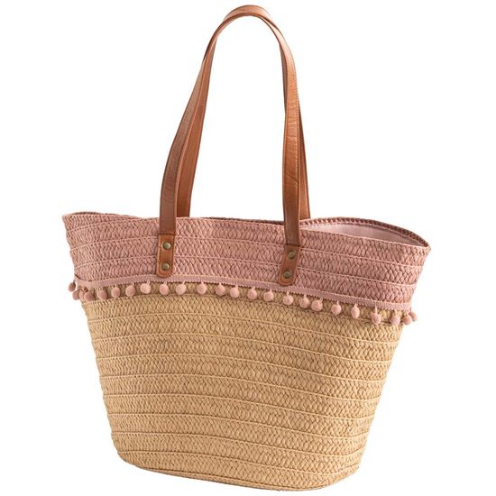 Bolso playa online mujer