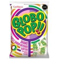 Chupetines GLOBO POP Shake Bolsa 432g