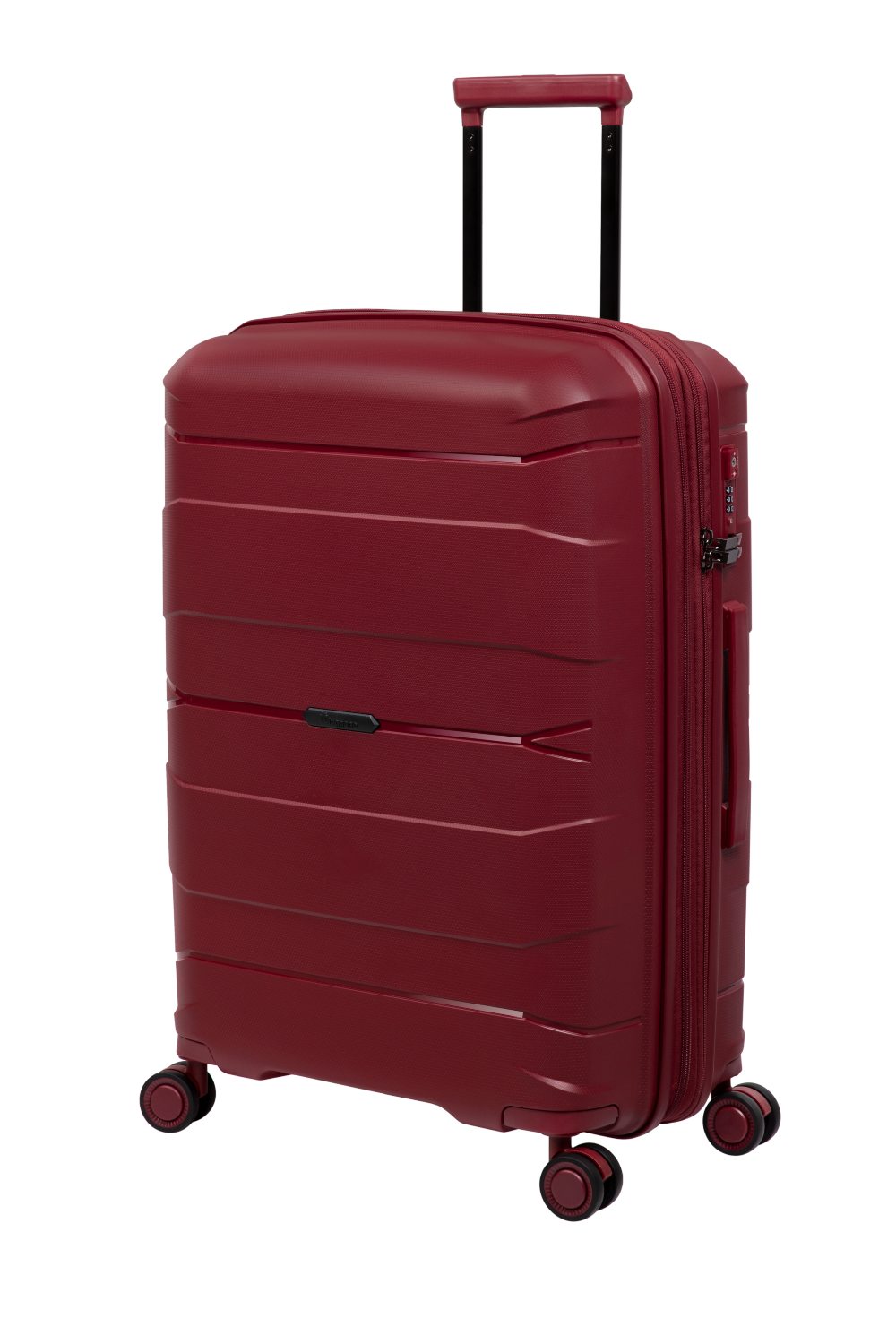Maleta Momentous It Luggage 15-2886-08-24R Rojo Aleman 24