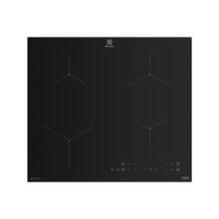 Encimera Electrolux de Induccion 4 Zonas 59 cm ETII60F7EOB