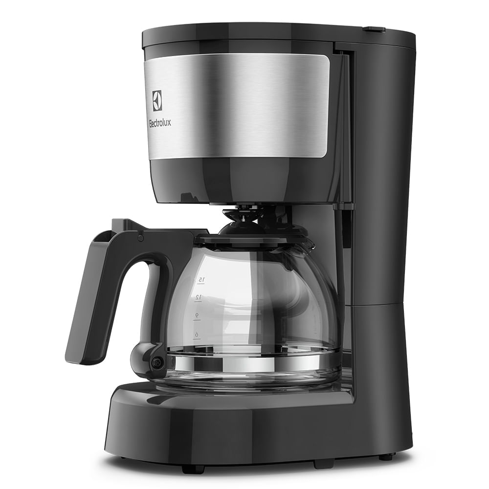 Cafetera Automatica Inoxidable 15 Tazas expresso ECM10 Electrolux