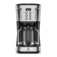 Cafetera Eléctrica Electrolux Programable 1,5L 38 Tazas Experience (ECM30)