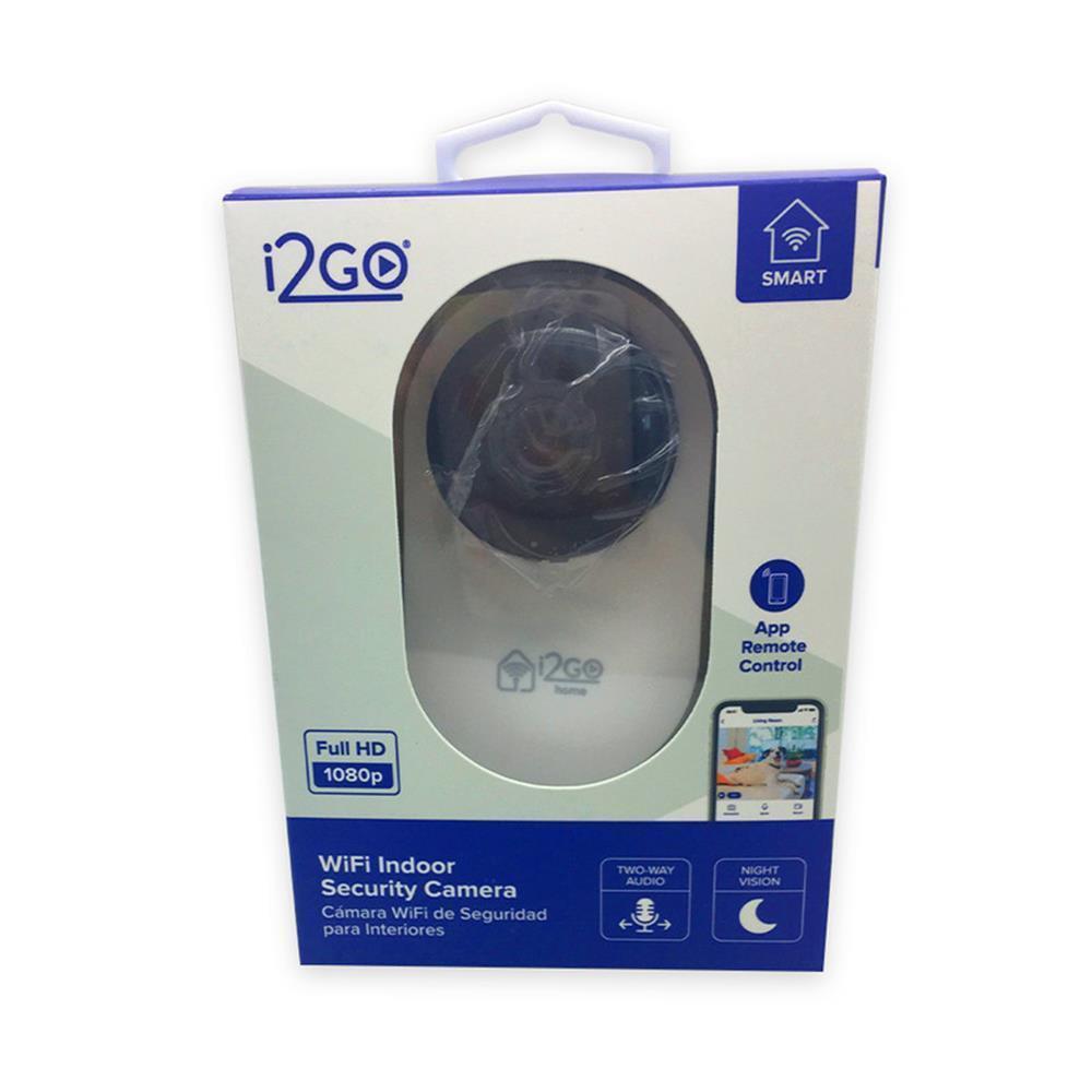 CAMARA WIFI SMART DE SEGURIDAD