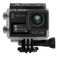CÁMARA SJCAM SJ6 LEGEND TÁCTIL 4K UHD 16 MP GYRO ESTABILIZADOR - NEGRO