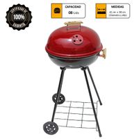 Parrilla Circular Mr. Grill Round