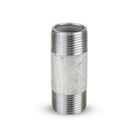 Niple galvanizado 1"" x 3""