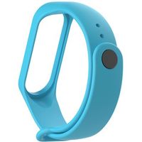 Correa de Silicona De Xiaomi Mi band 4 - Celeste
