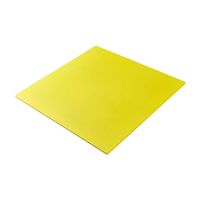 Piso microporoso color Amarillo 4 piezas