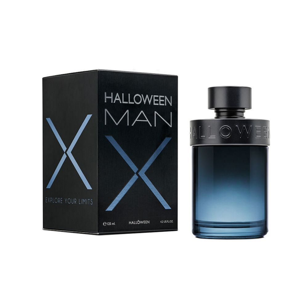 Halloween Man X Hombre 125 ML EDT