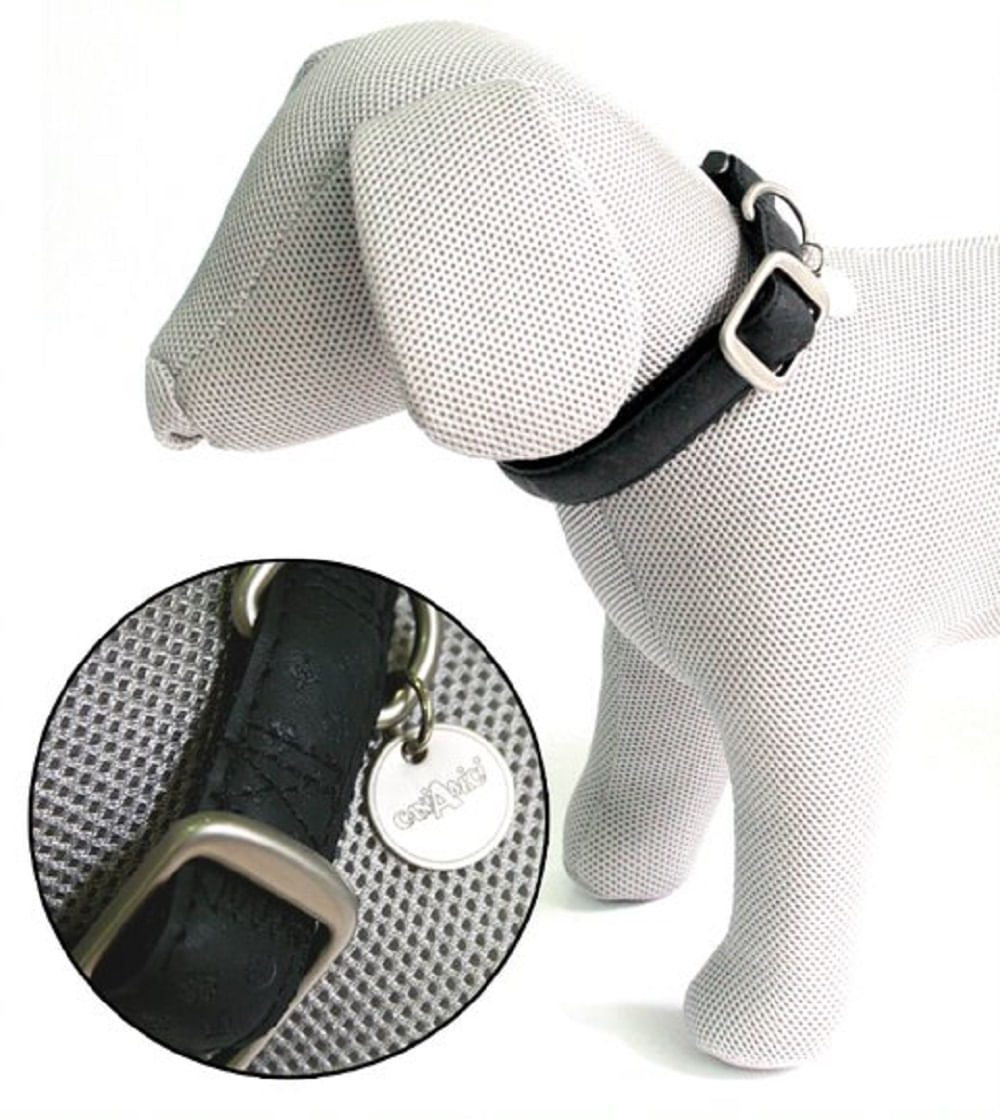 Collar para Perros - Mylord Negro XL
