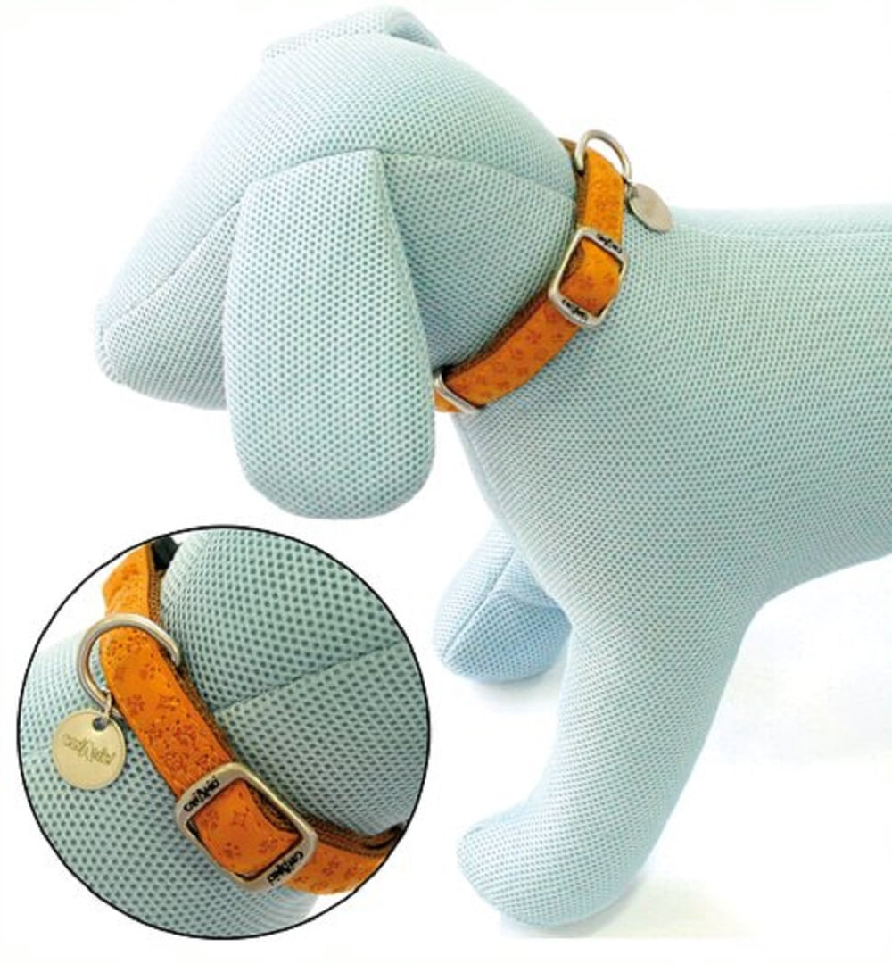 Collar para Perros - Mylord Beige XL