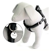 Arnés para Perros - Vanity Negro Talla L