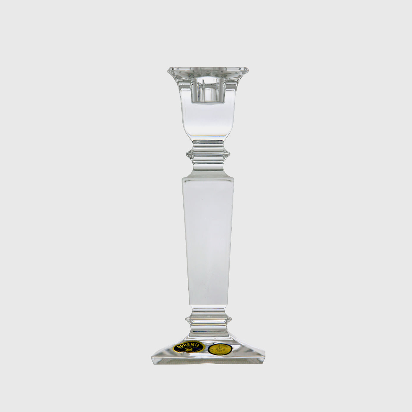 Candelabro De Cristal Bohemia Carla Chico