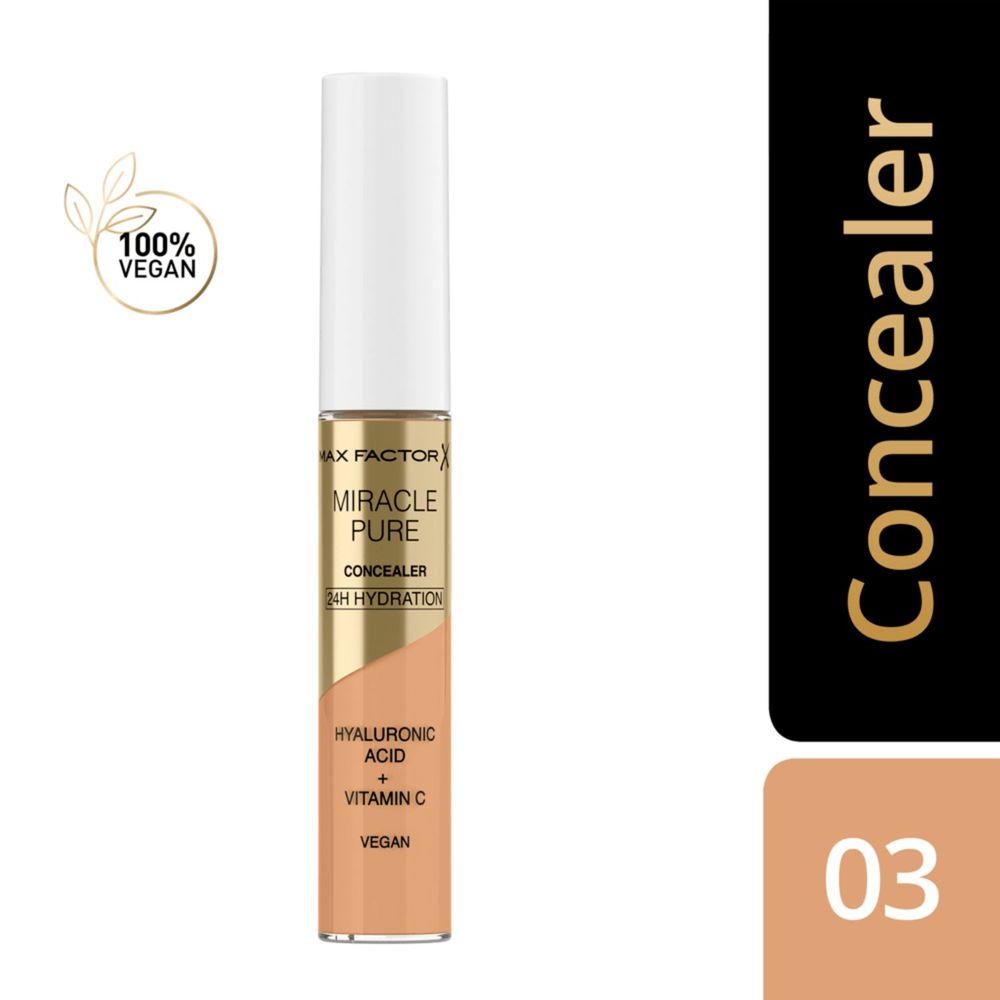Corrector Max Factor Miracle Pure Light to Medium 3