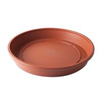 Base macetero jazmín grande Terracota
