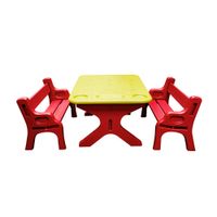 Set didáctico Rojo/amarillo