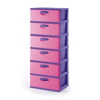 Mega cómoda Polin #6 Rosado Morado