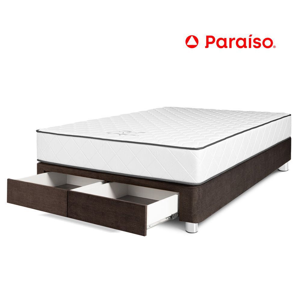 Cama Vital con Cajones 2 Plazas