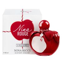 Fragancia Nina Rouge EDT 80ML