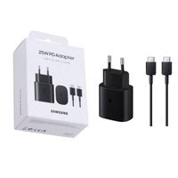 Cargador Samsung 25W Original
