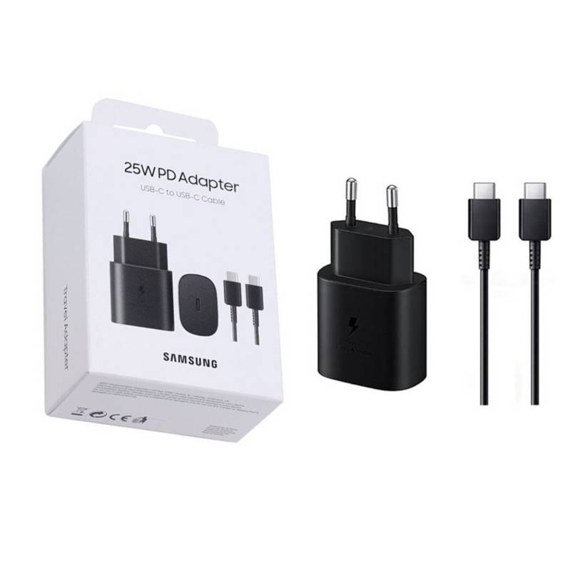 Cargador Samsung 25W Original